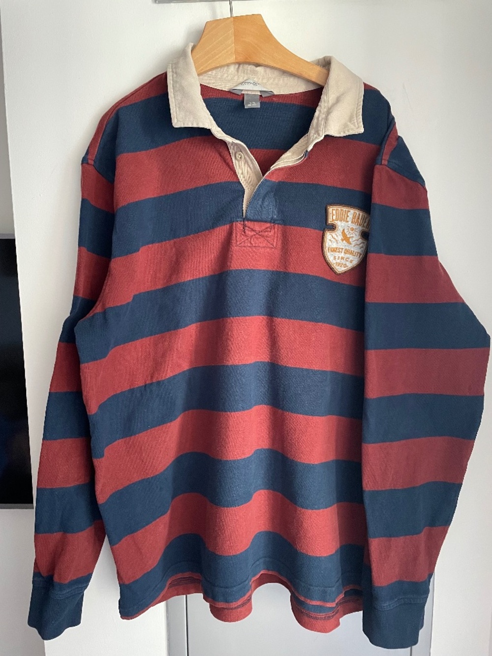 Eddy Bauer Polo, size XL
